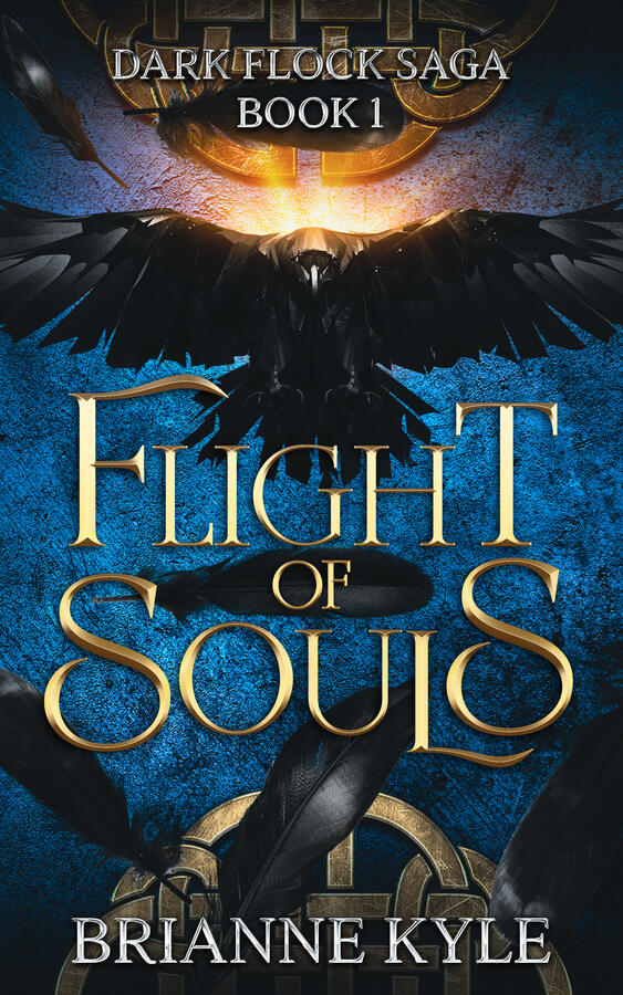 Souls Flight, Book 1